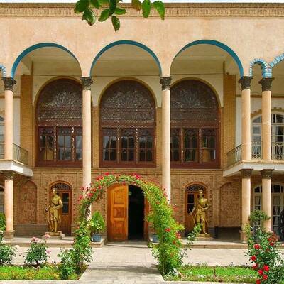 Constitutional House